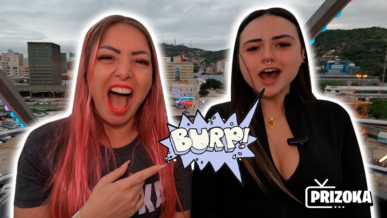 ARROTANDO NA RODA GIGANTE @Jumeninaarroto