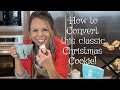 Veganizing a Classic Christmas Cookie using Ancient Grains - Dairy Free &amp; Egg Free