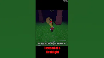 Big Flashlight VS Deer 99 Nights In The Forest 