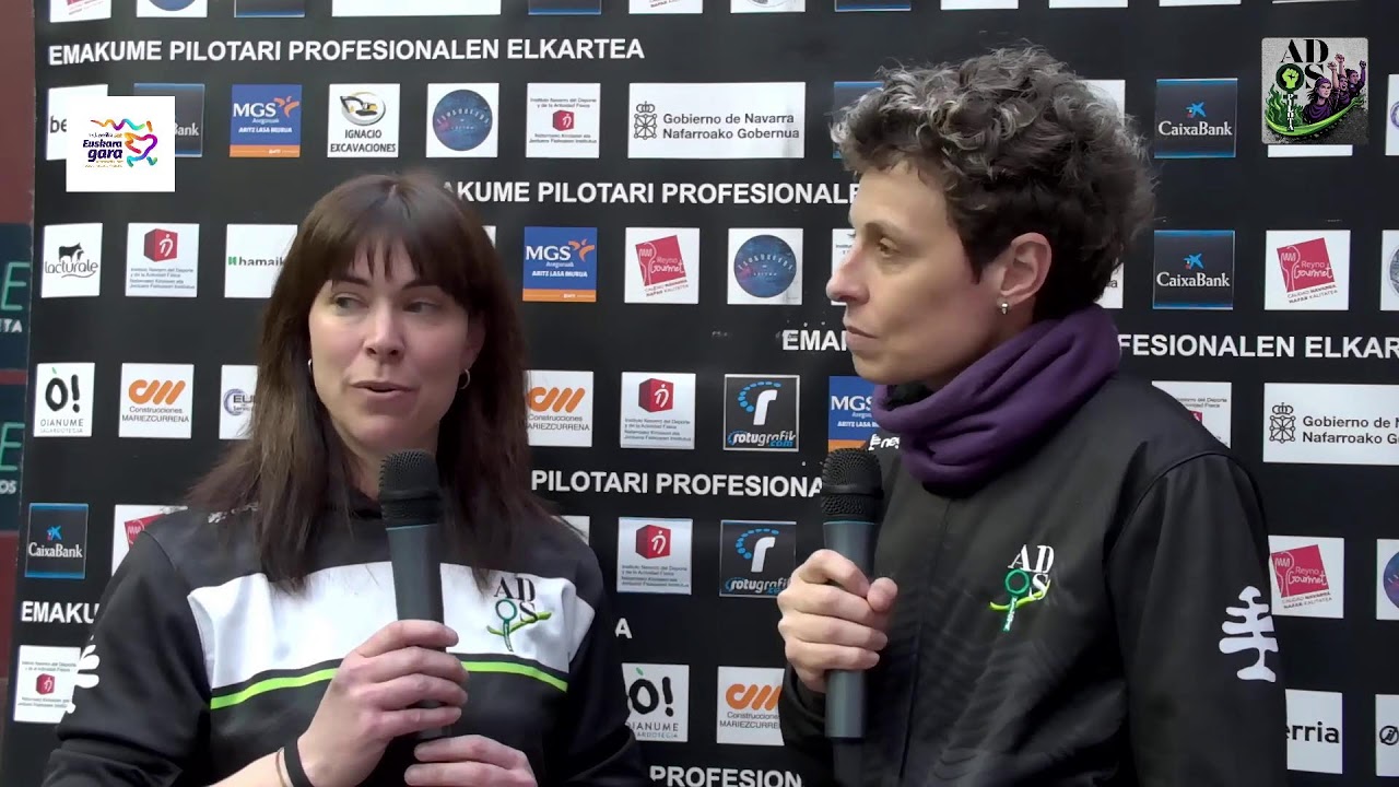 Binakako txapelketa (Zumarraga)