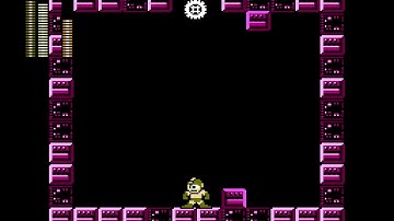 Mega Man II Boss: Picopico-kun