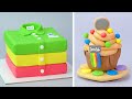 So Yummy Cake Decorating Ideas | Quick And Easy Cake Recipes | Easy Cake Decorating Ideas