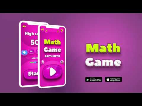 Математическая игра (Math Game)