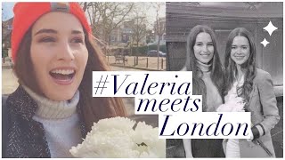 MEETING VALERIA LIPOVETSKY ✧ Getting YouTube Advice! by Kamilla Steczkowska 4,009 views 5 years ago 17 minutes