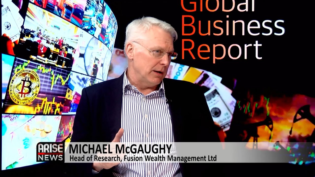 Nigeria’s 70% Devaluation Gave Foreign Investors A 70% Discount - Michael McGaughy