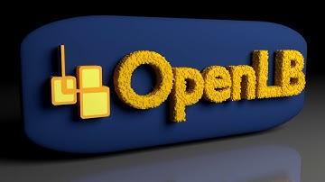 Trailer OpenLB, Open Source Lattice Boltzmann Code - Simulations in Process Engineering