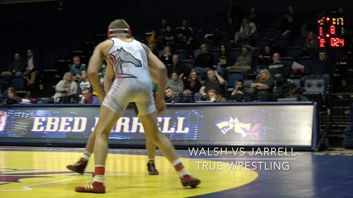 Chad Walsh Tech Ebed Jarrell 18-2