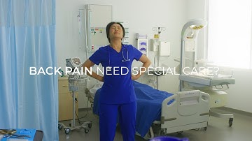 Nurse Saves Life, Contour Saves Nurse’s Back