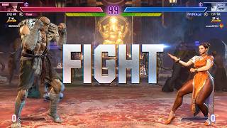 SF6 🔥 YANAI (#1 Ranked Sagat) Vs DODOGAMARU (Chun-Li)🔥Street Fighter High Level Matches!