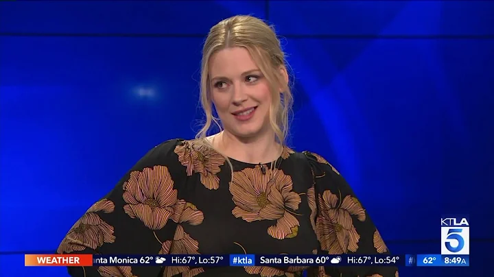 Alexandra Breckenridge Reveals the Biggest Secret ...
