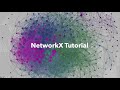 Introduction to data science  networkx tutorial