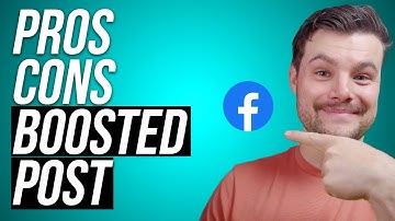 Facebook Boosted Posts vs  Ads: The Difference & Which Is Better (Pros & Cons)