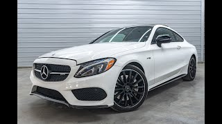 2018 Mercedes-Benz C43 AMG Walk Around