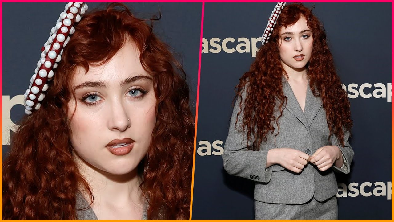 Chappell Roan goes unusually naked and barefoot in New York City as