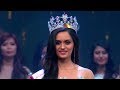 fbb Colors Femina Miss India 2017 Grand Finale