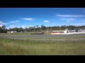 Outlaws Round 3 QRDC Lakeside Race 2 Trackside