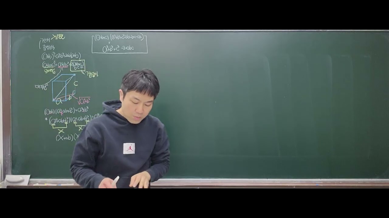 26년공통수학1기본1.다항식(2)
