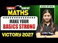 ICSE Class 10 Maths🔥| Bridge Course | Start Your Year Like A Topper 2026-27