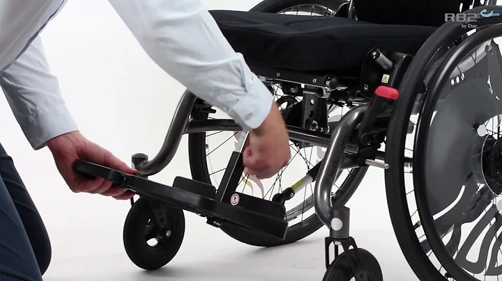 R82 Kudu - Foot support simple adjustments