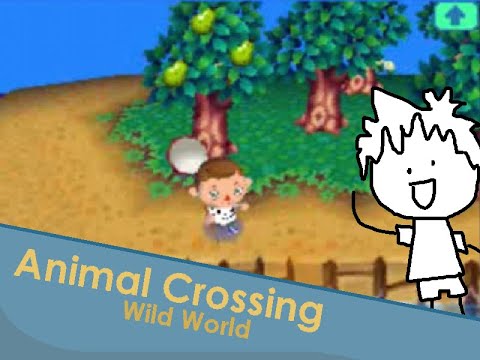 Видео: Animal Crossing: Wild World