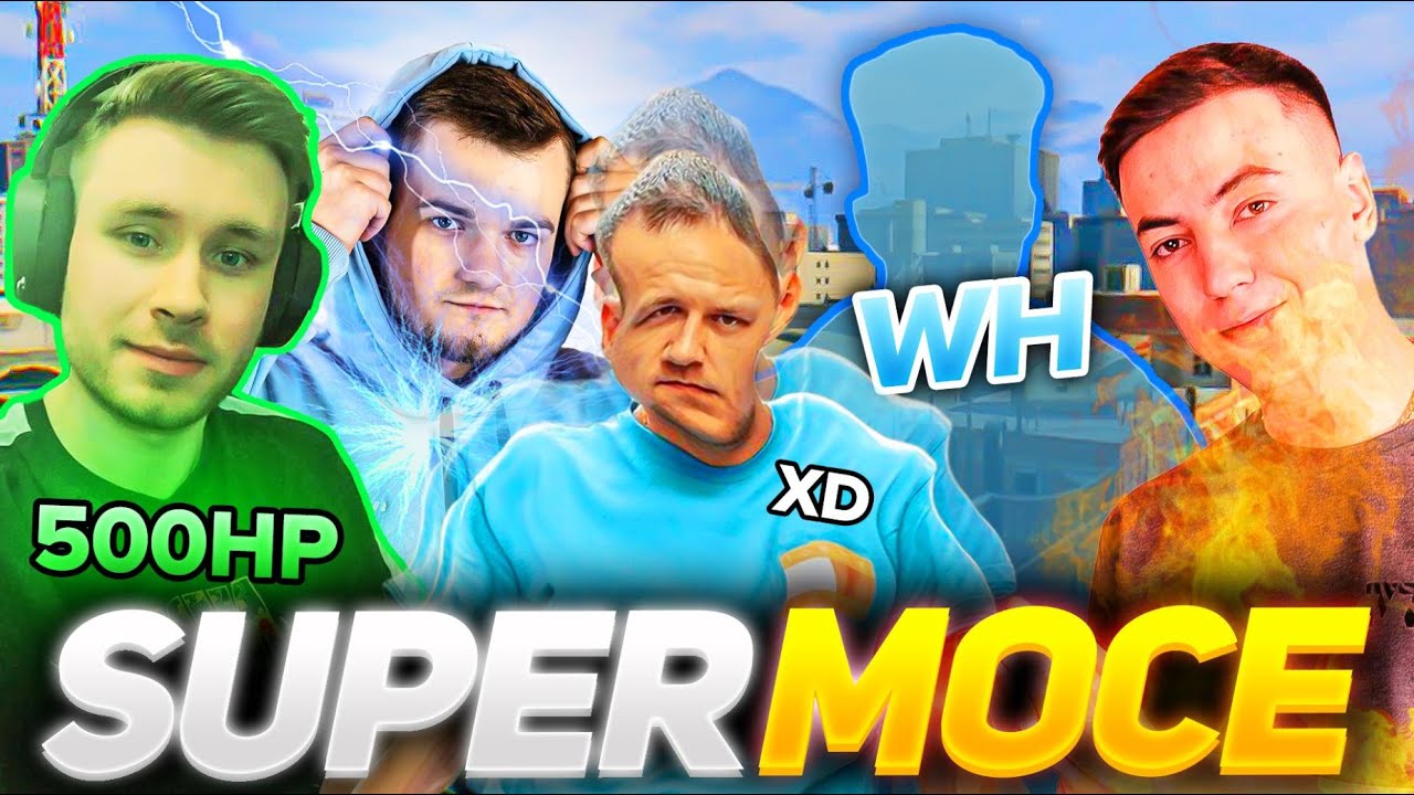 LOSOWE UMIEJĘTNOŚCI W CS:GO!