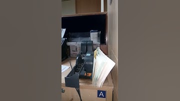 CTS scanner how to scann