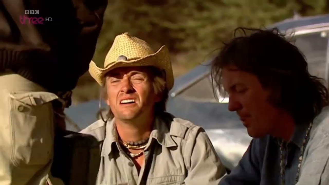 Top Gear Botswana Special 12 YouTube