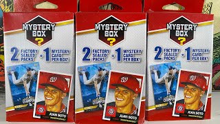 Opening Packs From Six Years Ago?! | Walgreens Mystery Box Unboxing Part 2