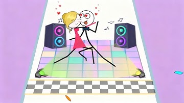 Stickpose VS Help Him: Tricky Brain - Which Game Do You Like? - Gameplay Walkthrough(iOS Android)