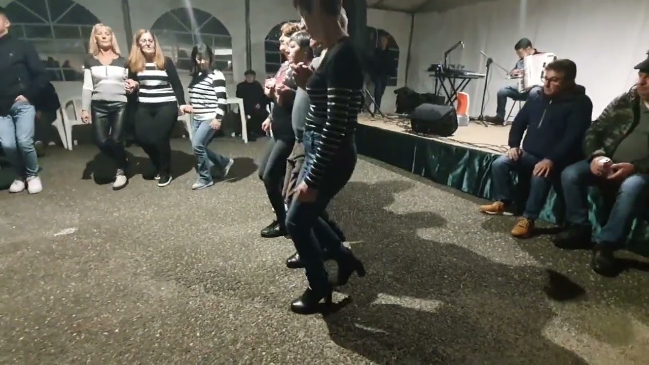 Matteo Scano - Su Ballu Bichirinadu di Santu Lussurgiu