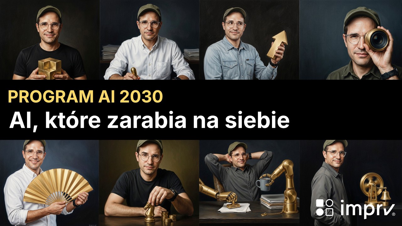 PROGRAM AI 2030 - wideo o programie flagowym