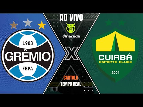 Grêmio x Cuiabá pelo Brasileirão 2023: onde assistir ao vivo