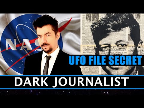 UFO File Secret: NASA Psychics & Aerospace Assassination!