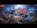 🔴 Live Mobile Legends | Let's increase the ranking Part 6