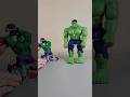Incredible Hulk Marvel Action Figures Collection ASMR Incredible Hulk Marvel Action Figures Collection ASMR