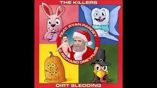 The Killers - Dirt Sledding (feat. Ryan Pardey & Richard Dreyfuss) Lyrics
