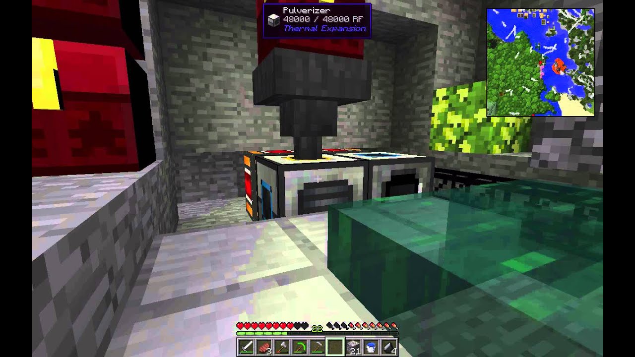Minecraft Lets Play Episode 5 - YouTube