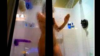 Mostrando Minha Rotina De Banho - Shower Challenge