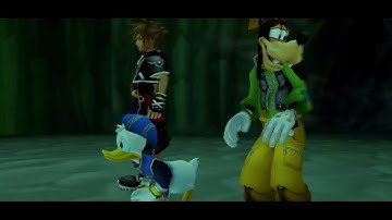 Kingdom Hearts - 2 [Playthrough Part 12] [Olympus Coliseum] [First Visit]