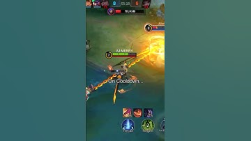 GG Hook by Franco. #mlbb #argus #shortvideo #mobilelegend