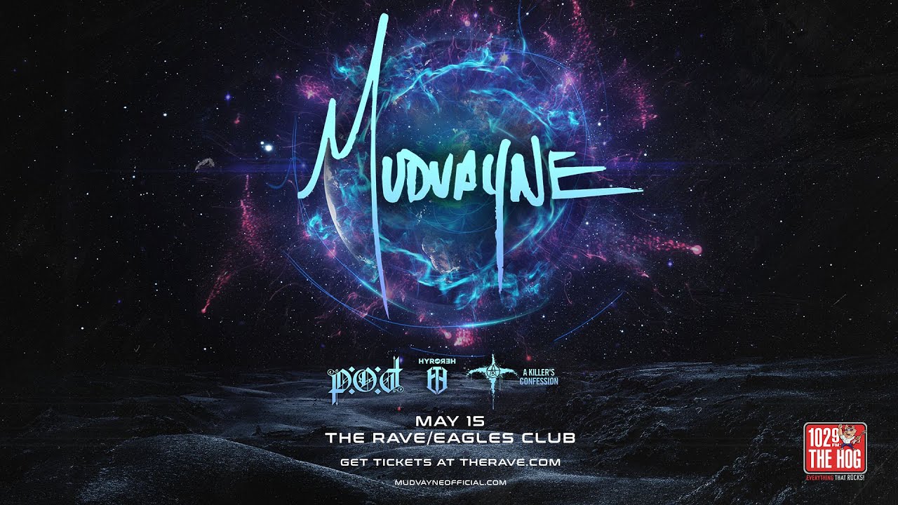 Mudvayne at The Rave - May 15, 2024