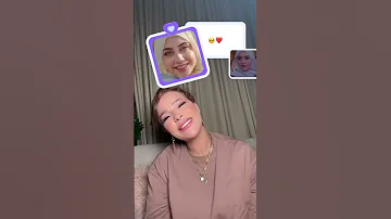 انا وماما اقوى ترند على التك توك شوفو مين اختارت 