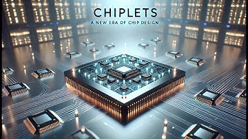 Chiplets: A New Era of Chip Design