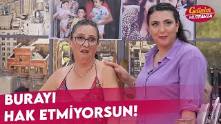 Şaheste Hanım'ın Esra Taklidi - Gelinim Mutfakta 4 Eylül Pazartesi