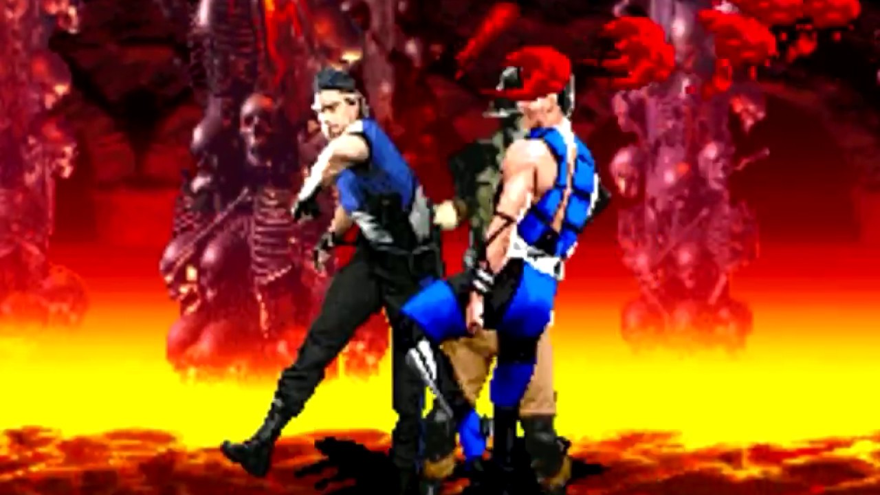 UMK3 | CPU Endurance Abuse II