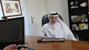 نلتقي مع الدكتور أحمد العمران وحديث مميز عن تقنية التحكم اللمسي النشط وجهاز اكتيفيتور الألماني.