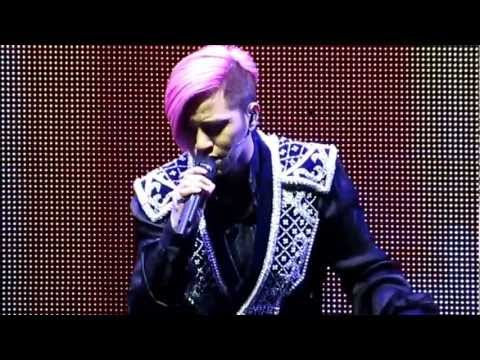 羅志祥舞極限演唱會香港站20130121-空中飛人