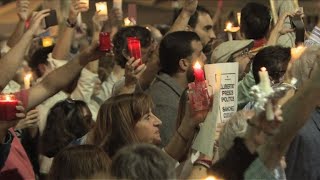 Catalan peaceful protest movement faces challenges