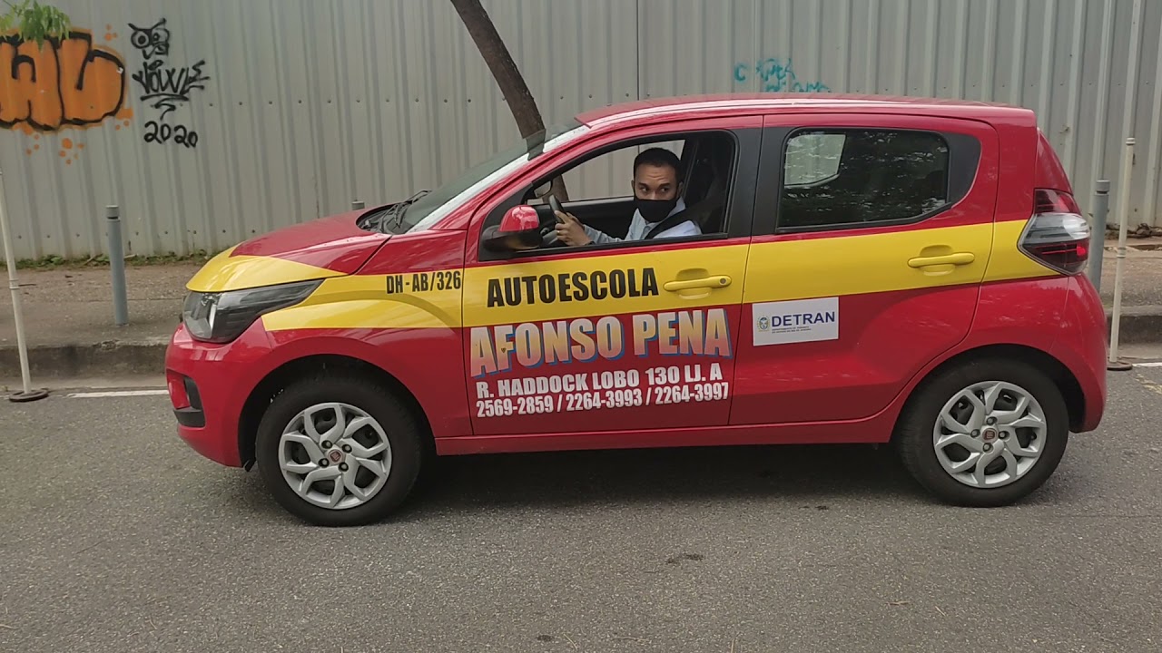 baliza pra passar na prova de primeira (MOBI)