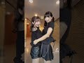 十味&天羽希純 ドキドキしてみた♡ #shorts